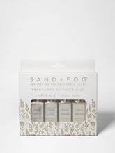 4 Pack of 10 ml Fragrance Diffuser Oils